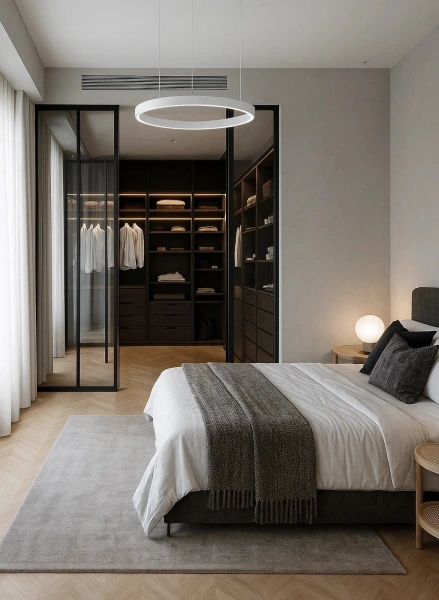 Pendant lamp Heli P60 WH