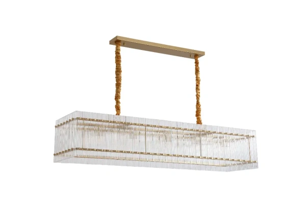 Pendant lamp LAVINA L140 E14 40W GL