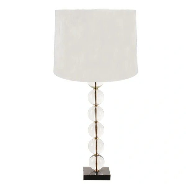 Table Lamp Chanel Crystal Table Lamp Chanel Crystal