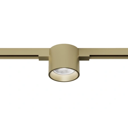 Track spotlight VERTA Brass 48V 8W CCT