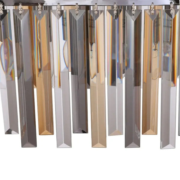 Pendant lamp RAYA E14 25W CH