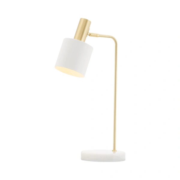 Table lamp Addison WHT