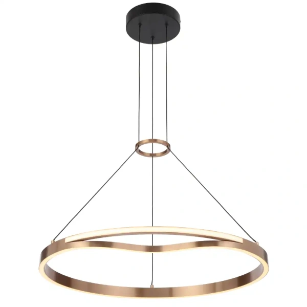Pendant lamp OSTROM 65CM 38w LED 3000K DIM D650