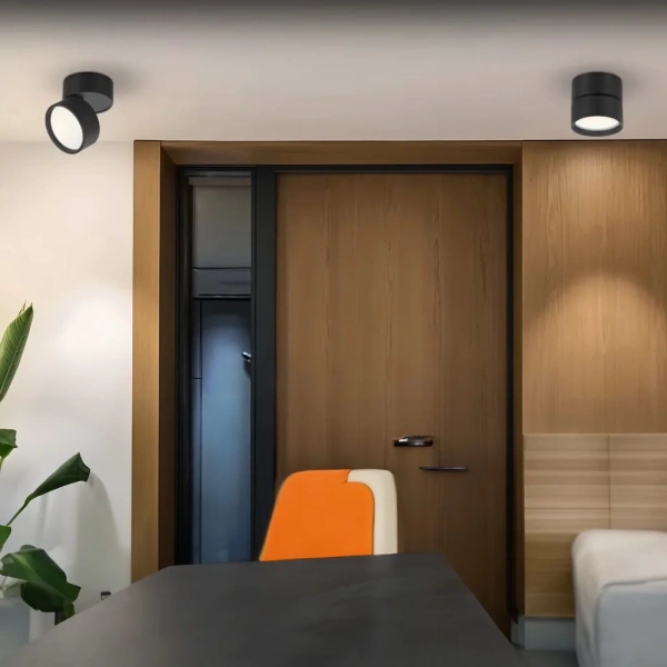 Downlight Diaz Trio LED 12W WHT