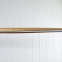 Linear light EASTOFT LINEAR CTS ASH WOOD