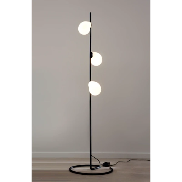 Floor lamp Stream F3 BL