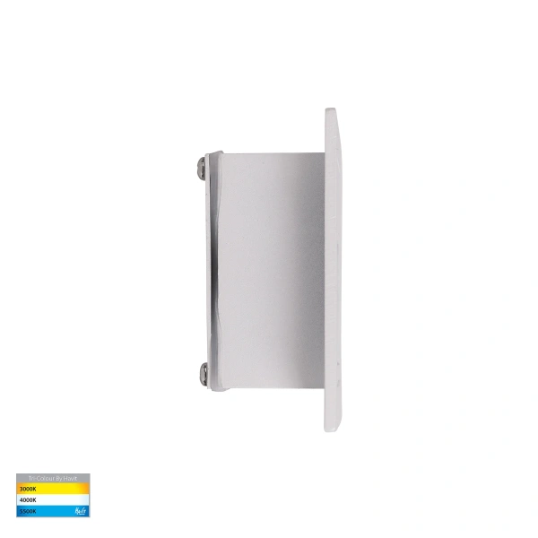 Step light Trin 3W 3CCT LED WHT