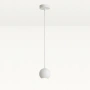 Pendant lamp Orbita GU10 WH