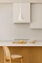Pendant lamp RUBY-185 31396 WHT