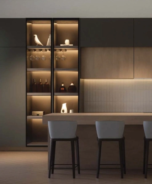 Viper COB Dotless 5w Per Metre 2m LED Strip kit 3000k