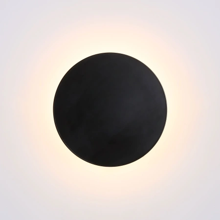 Wall light DOT.20 BLACK 8W LED 3CCT