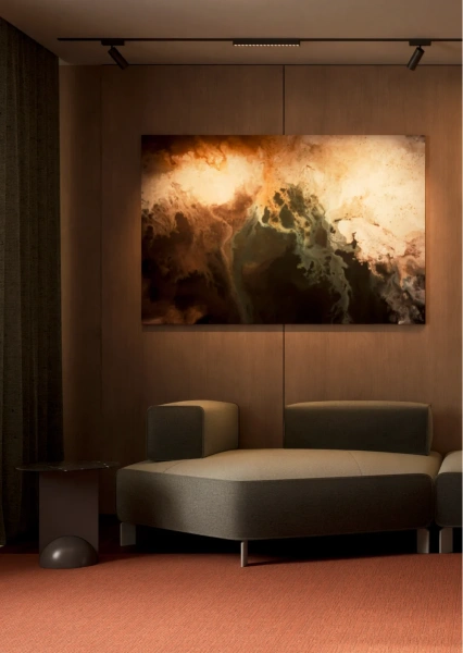 Track Spot Lense Z3030-24.24.CCT.BK 48V 24W WIFI