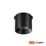 Track Cylinder spotlight Z5020-6.36.CCT.BK 24V 6W WIFI