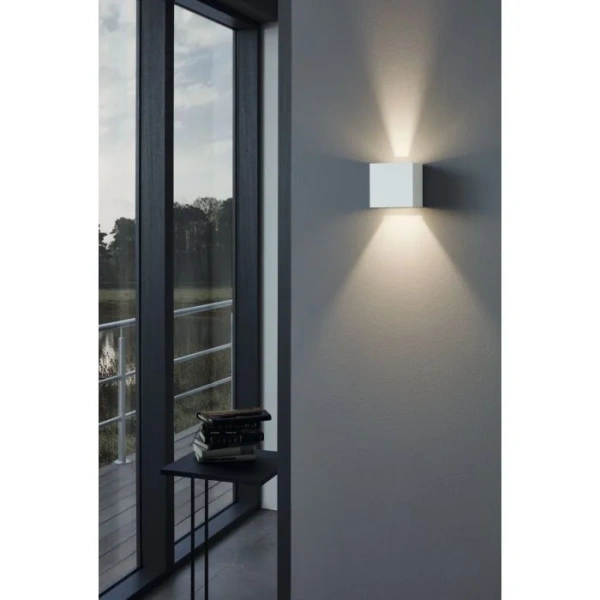 Wall light Calpino LED 3K WHT