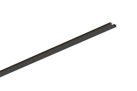 Surface Ultra-thin linear track Z5000-24.SR.200.BK 2M 24V
