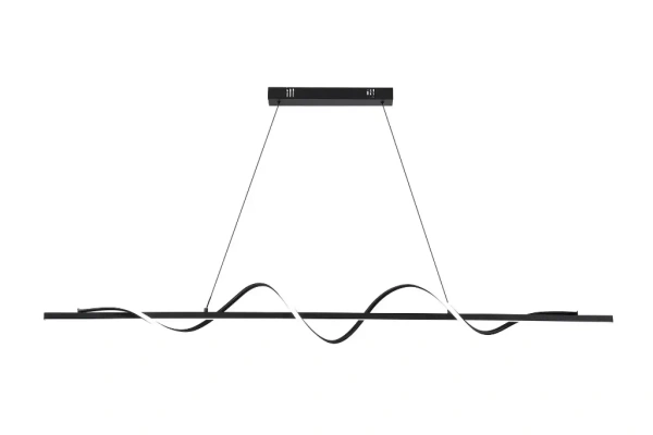 Pendant lamp WILLOW L180 LED 60W BL