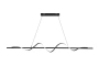 Pendant lamp WILLOW L150 LED 50W BL