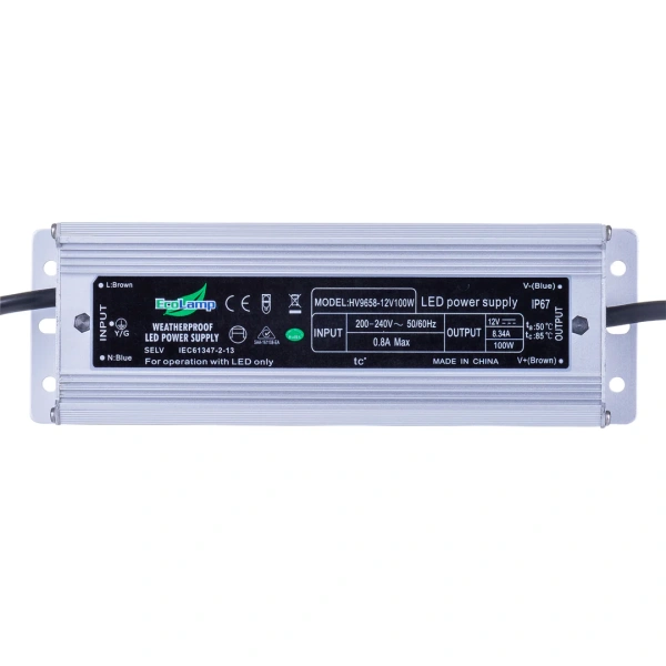Driver LED HV9658 24V 100W IP66 Weatherproof