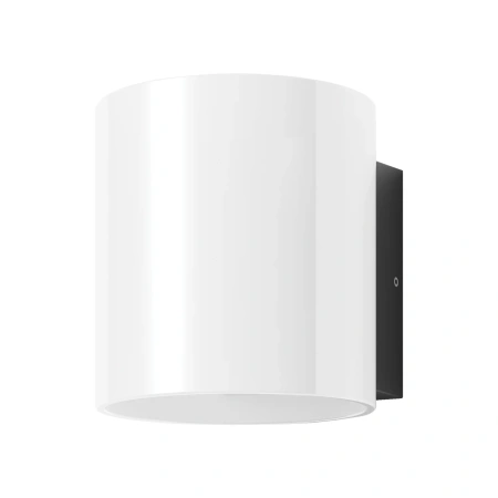 Wall light WHISPER-6-BLK LED 10.5W 5K 19681