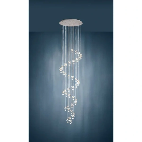 Pendant lamp PIANOPOLI 1 LED 72W L3340