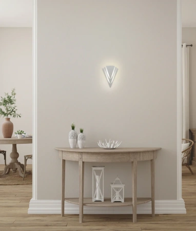 Wall light SURAT LED Dual-CCT Dimmable 13W