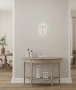 Wall light SURAT LED Dual-CCT Dimmable 13W
