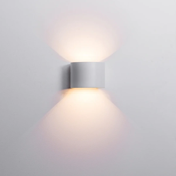 Wall light VERSA LED 6W 3CCT up-down WHT