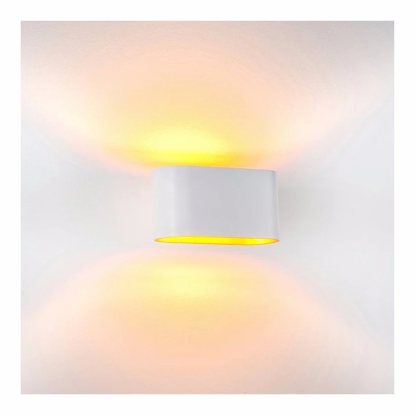 Wall light Concept 2W G9 LED WHT