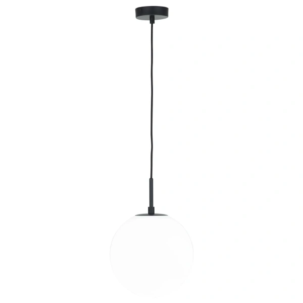 Pendant lamp Preston 1Lt Small D25 E27 BL