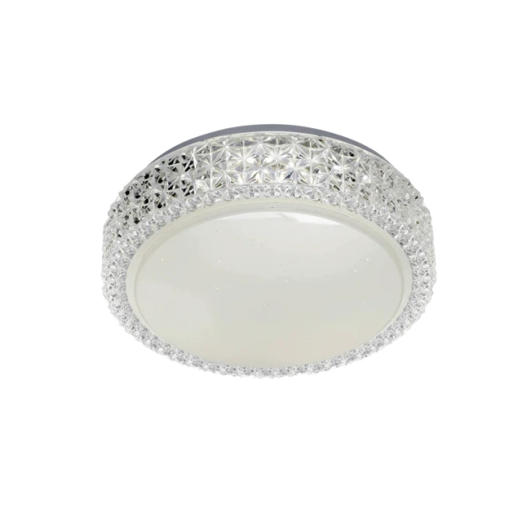 Ceiling lamp Amelia LED 18W 3CCT D28 WHT