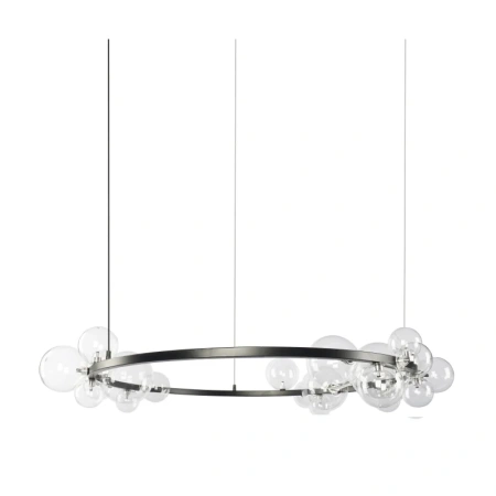 Pendant lamp Opera S24 BLK