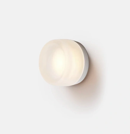 Wall lamp Cirque LED 7W 3CCT IP65 WHT