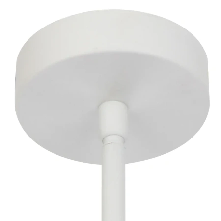 Pendant lamp Kudo GU10 L165 WHT