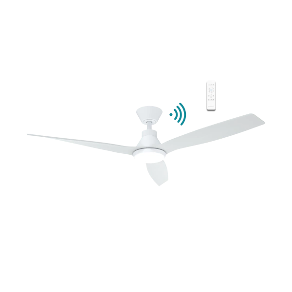 Ceiling Fan Triumph DC 52 LED Wi-Fi 28W WHT