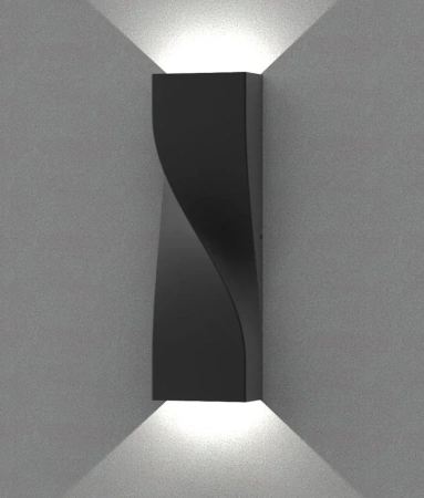 Wall light GIROTRI Large IP65 LED 20W 3CCT DG
