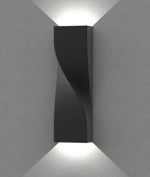 Wall light GIROTRI Large IP65 LED 20W 3CCT WH