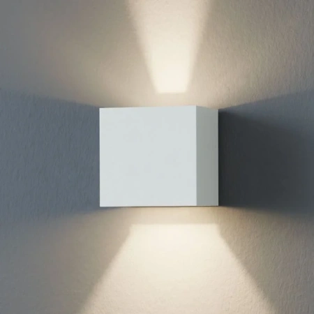 Wall light Calpino LED 3K WHT