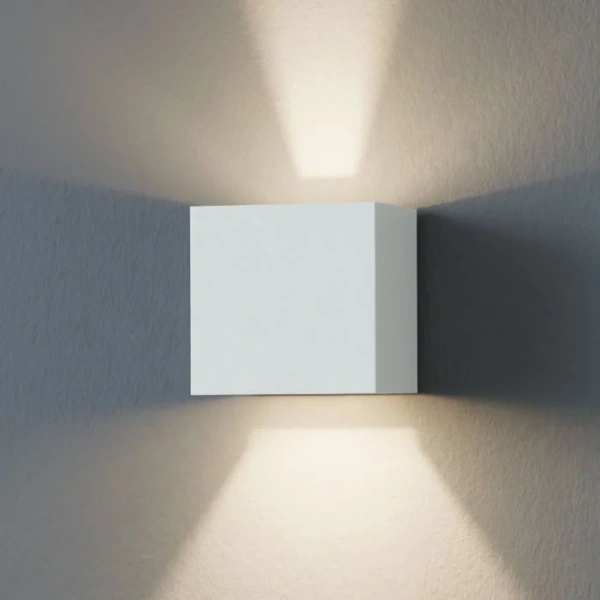 Wall light Calpino LED 3K WHT