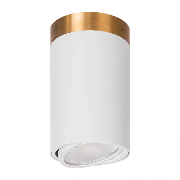 Surface downlight Gold Ring to Suit HV5813, HV5842