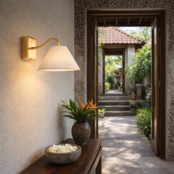 Wall lamp Rosalind Rechargeable LED CCT Dimmable BR