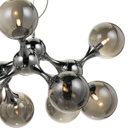 Pendant lamp Cosmic 80 G9 W81 CH