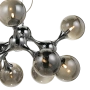 Pendant lamp Cosmic 80 G9 W81 CH