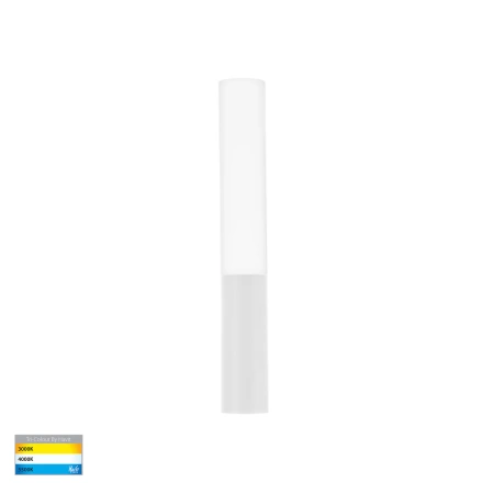 Wall light Akril LED 3W 12V D25 WHT