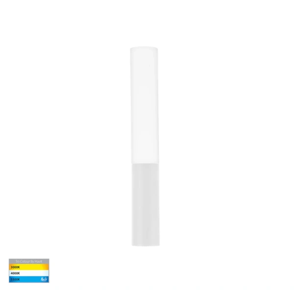 Wall light Akril LED 3W 12V D25 WHT