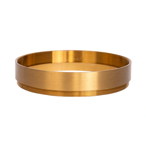 Surface downlight Gold Ring to Suit HV5844