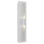 Wall light Prada IP44 LED 10W 3K WHT