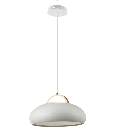Pendant lamp Kupol 1 LED 3CCT 8W D35 WHT Display