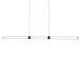 Linear light KALLITA.150 CTS LED BRONZE
