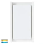 Wall light Nepean WHT LED HV3668T-WHT IP65