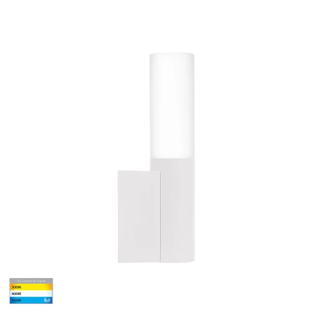 Wall light Akril LED 3W D40 WHT